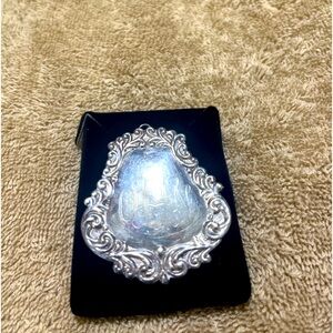 Sterling silver pendant